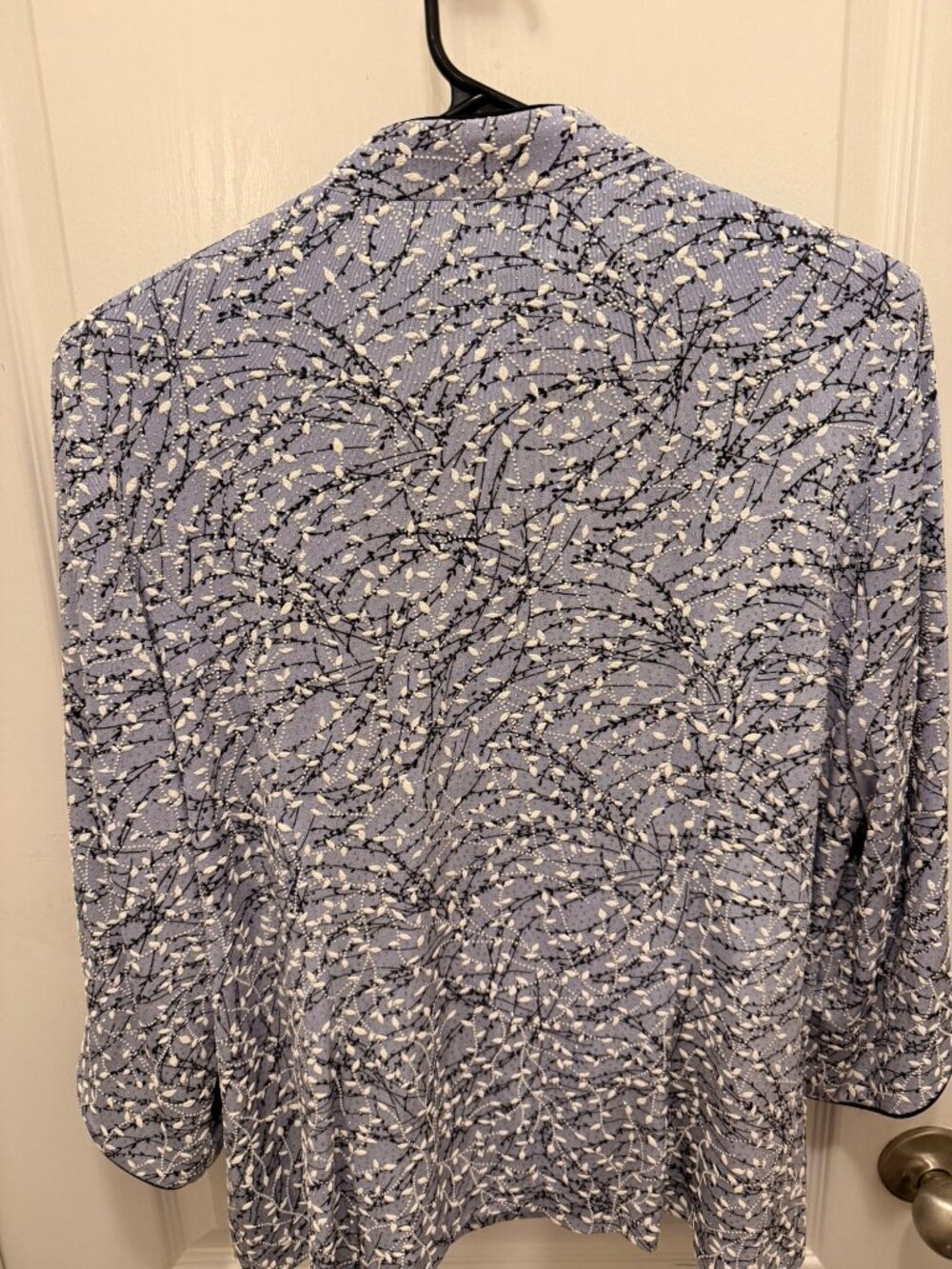 Alex Evenings, Women's, 2 piece Jacket/tank top Set, Size XL - Picture 3 of 9